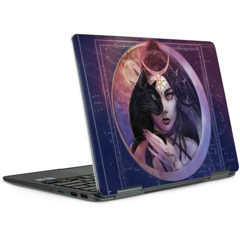 Alchemy Second Sight - Imbas Forosnai Notebook 9 Pro 13in (2017) Skin